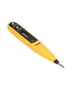 Feszültség: 12-250 v méréshatár: 500 hz digitális érzékelő elem nélküli kivitel