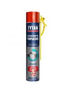 TYTAN - kútgyűrűhab ERGO adagolóval (750ml)