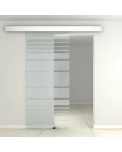 Mérete: 205 x 95 cm savmart üveg helytakarékos könnyen beszerelhető vasalattal