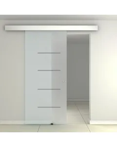 Mérete: 205 x 95 cm savmart üveg helytakarékos könnyen beszerelhető vasalattal