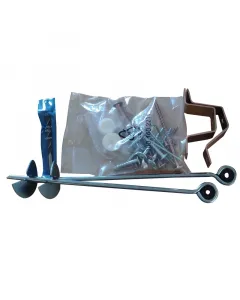 Jungle gym swing frame hintaállványhoz szerelési tartozékok