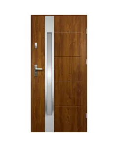 A műanyag bejárati ajtó szinonimákhoz tartozó ariadna márka fém kivitelű bejárati ajtó tartós megoldástokméret 100 x 207 cm, am