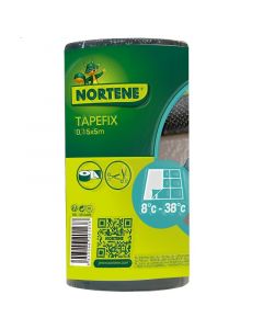 NORTENE TAPEFIX - ragasztószalag műfűhöz (öntapadós, zöld, 0,15x5m)