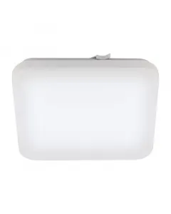 Az eglo frania mennyezeti lámpa beépített 14,6 w-os led-del biztosítja a hatékony világítástalacsony energiafogyasztás érhető el 
