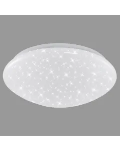 1 x 12 w-os beépített led-fényforrás energiatakarékos fényáram: 1200 lm ip44-es védettség csillámos kivitel