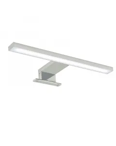 1 x 5 w-os beépített led-fényforrás energiatakarékos fényáram: 500 lm ip44-es védettség