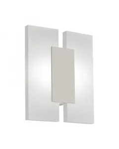 Beltéri terekhez az eglo márka fali lámpája modern led technológiával készüla beépített fényforrás 4,5 w teljesítményt biztos�