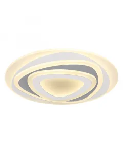 A globo márkájú mennyezeti lámpa modern, energiatakarékos megoldást kínálbeépített 46 w-os led fényforrással működik, így hos
