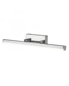 1 x 18 w-os beépített led-fényforrás energiatakarékos fényáram: 1700 lm ip44-es védettség