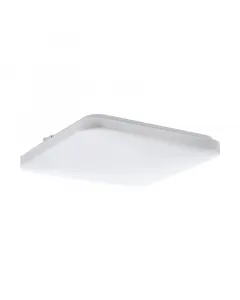 Az eglo márkájú mennyezeti lámpa beépített 17,3 w led fényforrással üzemelenergiatakarékos működése hozzájárul a villanyszám