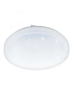 Az eglo márkájú mennyezeti lámpa energiatakarékos led technológiával készülbeépített 11,5 w teljesítményű led fényforrással 
