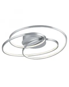 A trio gale mennyezeti lámpa modern stílust és hatékony világítást kínál otthonábabeépített 38,5 w-os led fényforrással energi