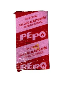 Petróleum - kerozin alapú biztonságos használat kiszerelés: zsugorfóliás