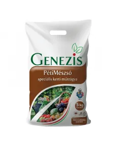 Gyors és tartós hatás minden talajtípushoz kiszerelés: 5 kg