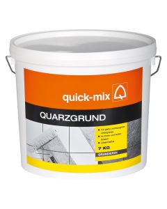 QUICK-MIX QUG - tapadóhíd (kvarcos, 7kg)