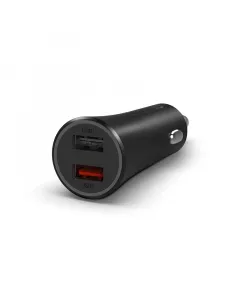 Feszültség: 12/24 v led-fényjelzés dupla usb-a csatlakozó szivargyújtóról üzemeltethető