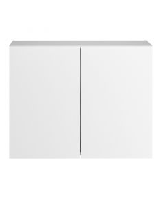 ALACARTE - konyhabútor felsőszekrény (100cm, magasfényű fehér)