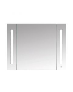 WELLIS CANARIA - tükrösszekrény (80x12x70cm)