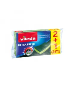 Erős dörzsfelület antibakteriális hatás kiváló nedvszívó képesség 3 db/csomag