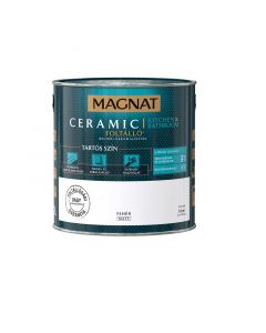 MAGNAT CERAMIC - fürdőszoba- és konyhafesték - fehér 2,5L