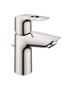 A grohe csaptelep modern egykaros működése pontos vízszabályozást tesz lehetővéÁlló beépíthetőség révén kompakt mosdókhoz i
