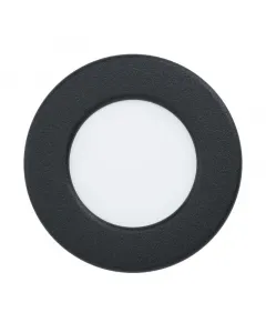 Az eglo márka spot lámpája energiatakarékos megoldást nyújt modern terekbena beépített led spot lámpa 1 x 2,7 w teljesítményt kí