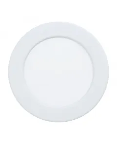 Energiatakarékos megoldást kínál az eglo márka spot lámpa, mely beépíthető kivitelű5,4 w teljesítményű, beépített led-fényfo