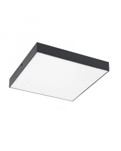 1 x 24 w-os beépített led-fényforrás energiatakarékos fényáram: 2500 lm ip44-es védettség kapcsolóval