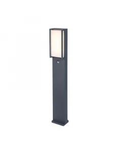 1 x 14 w-os beépített led-fényforrás energiatakarékos fényáram: 1150 lm ip54-es védettség mozgásérzékelővel