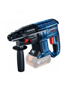 Akkufeszültség: 18 v max. fordulatszám: 1800/perc max. ütésszám: 5100/perc Ütési energia: max. 2 j 3 üzemmód