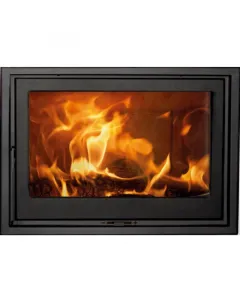 Panadero kandallóbetét 9,8 kw névleges teljesítménnyel eco design norma szerint készült, hármas égésű füstcső átmérő: 150 mm