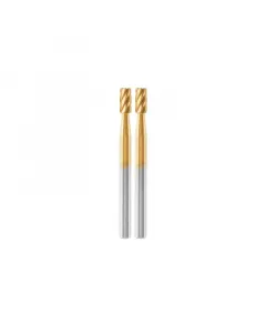 Fához, műanyaghoz, puhafémhez munkaátmérő: 3,2 mm szárátmérő: 3,2 mm munkahossz: 3 mm max. fordulatszám: 35000/perc 2 db-os kivi
