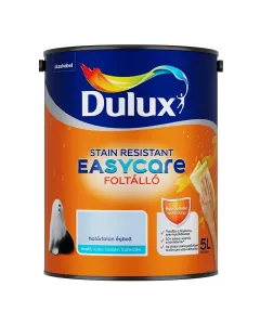 Dulux easycare beltéri falfesték foltálló és víztaszító megoldást kínál otthonok számáraszíntartó kivitelének köszönhetőe