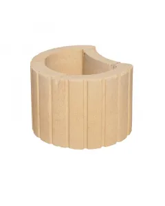 Felülete: betonérdes színe: homokkő 22 db/m2 16 kg/db