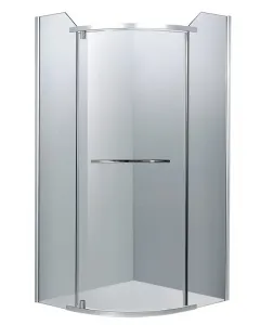 A1010 - zuhanykabin (íves, 100x100x190cm)