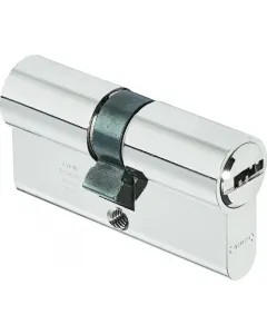 Méret: 35/55 mm fúrás elleni védelemmel 3 db kulccsal 5 csapos szerkezet