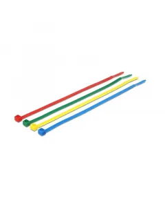 Anco - kábélkötegelő szett (színes, 170db)