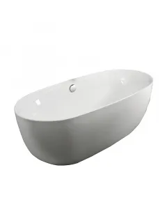 Balneo monaco - szabadonálló fürdőkád (akril, 150x75cm)