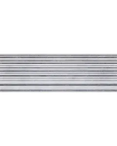 Beton - dekorcsempe (stripes gris, 20x60cm, 1,44m2)