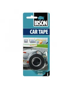 Bison car tape - kétoldalú ragasztócsík (autó, 19mmx1,5m)