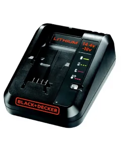 A black&decker 18 v system része akkumulátor nélkül!