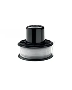 Black&decker gl250/310/360 szegélynyíróhoz damilvastagság: 1,5 mm damilhossz: 6 m gyors és egyszerű csere automata damiladagolás