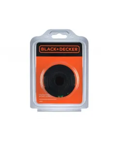 Black&decker gl7033/8033/9035 szegélynyíróhoz damilvastagság: 1,6 mm damilhossz: 6 m gyors és egyszerű csere automata damiladagolás