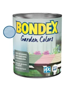 Bondex garden colors - bel- és kültéri festék - harangvirág 0,75l