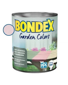 Bondex garden colors - bel- és kültéri festék - magnólia 0,75l