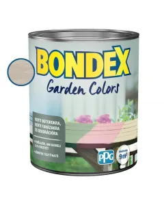 Bondex garden colors - bel- és kültéri festék - sivatagi rózsa 0,75l