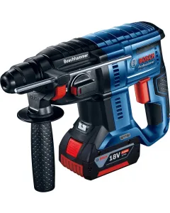 Bosch professional gbh 180-li - akkus fúrókalapács (18v, 1x4,0ah)