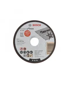 Bosch professional - vágókorong inoxhoz (115mm, rapido)