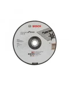 Bosch professional - vágókorong inoxhoz (230mm, hajlított)