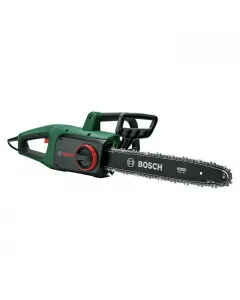 Teljesítmény: 1800 w láncvezető hossza: 35 cm vágásikör-átmérő: max. 300 mm szerszám nélküli láncfeszítés automatikus kené